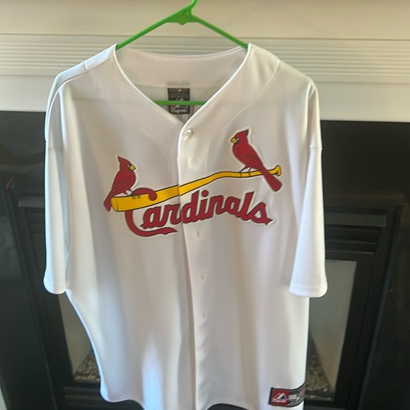 Baseball Jersey - Picture 1 of 4